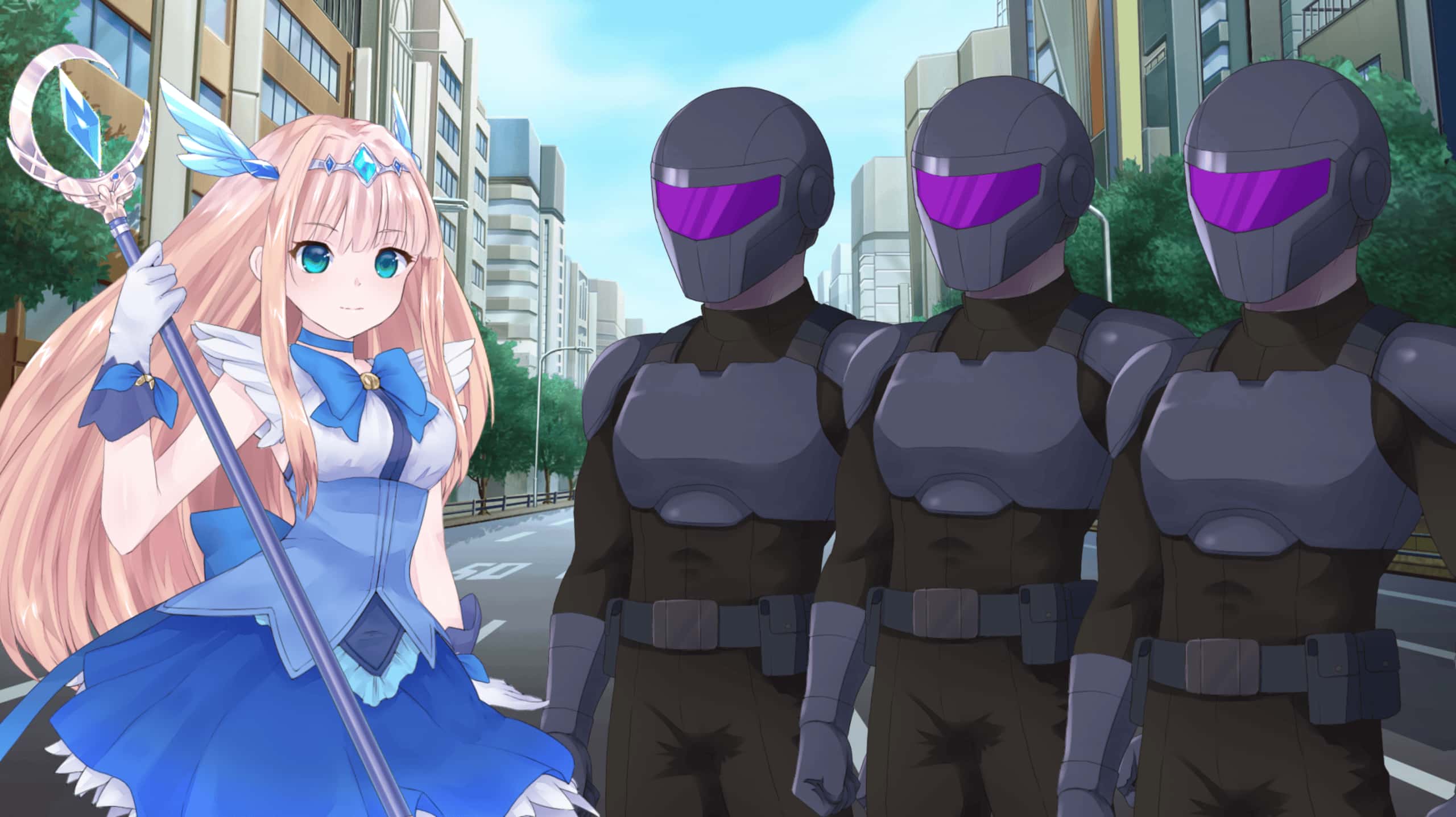 游戏画面2